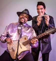 Jimi “Primetime” Smith & Bob Corritore 